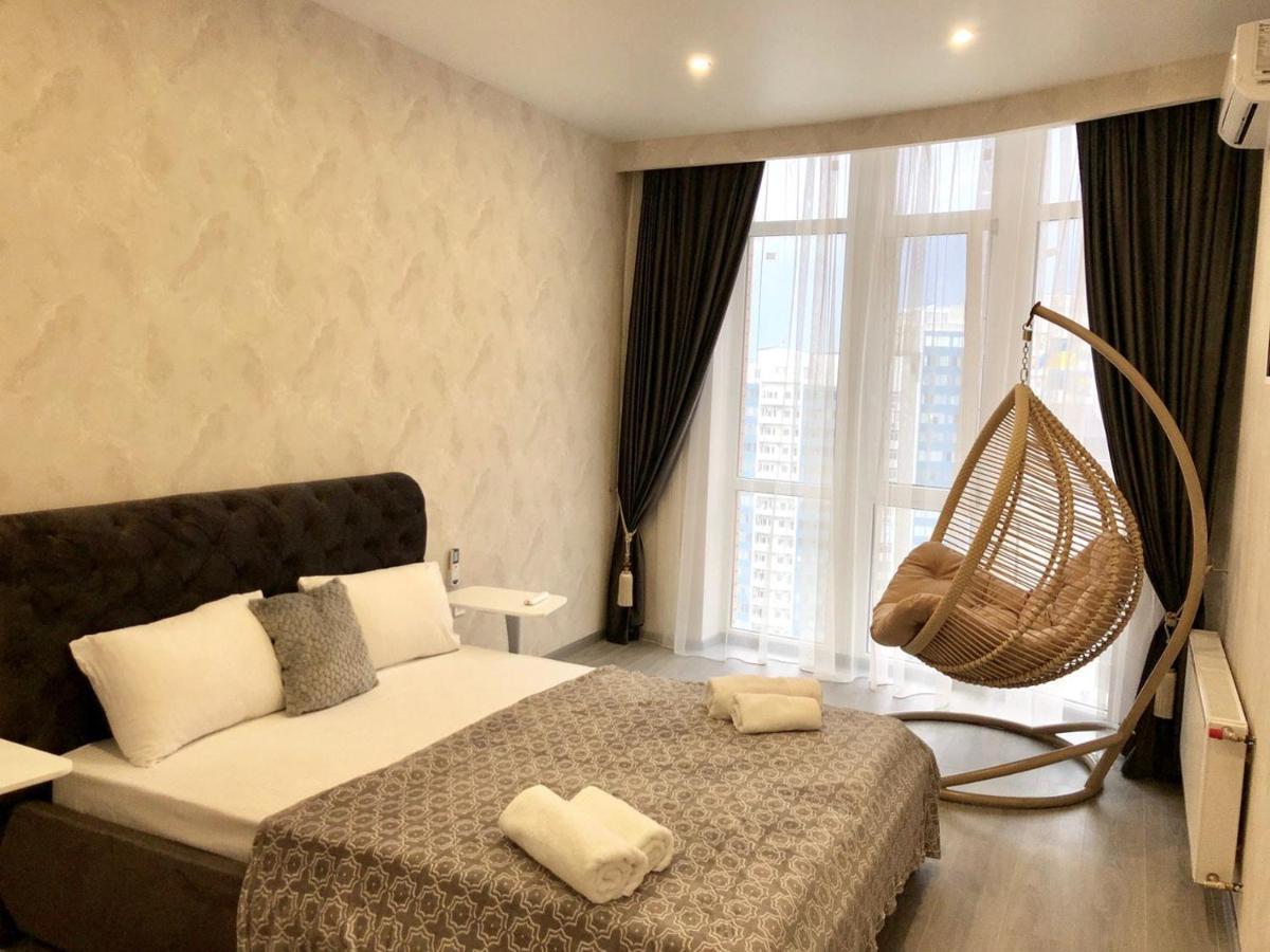Apartment In Arсadia 2 Bedrooms Odessa Esterno foto