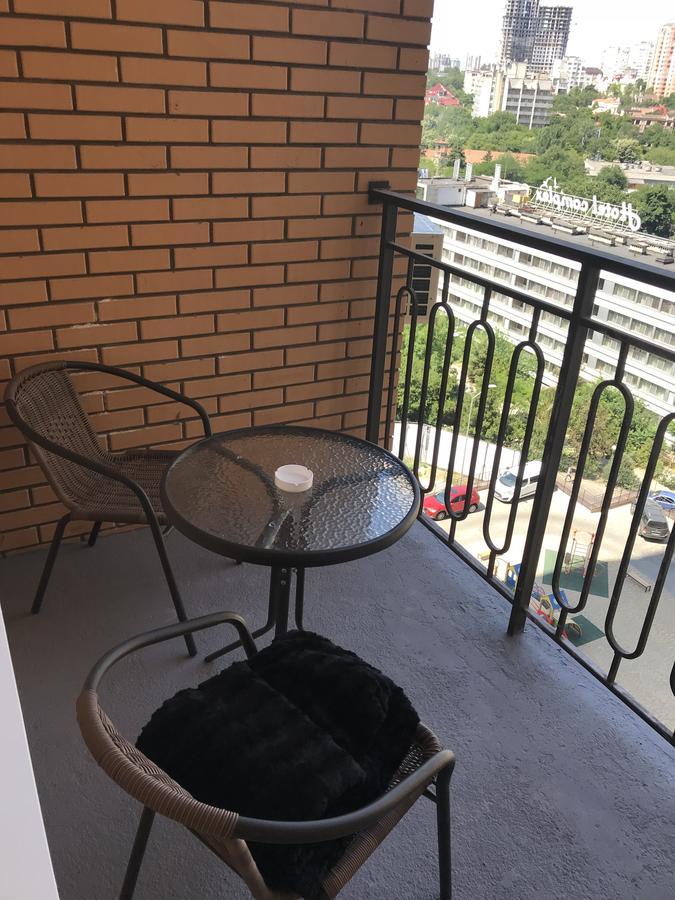 Apartment In Arсadia 2 Bedrooms Odessa Esterno foto